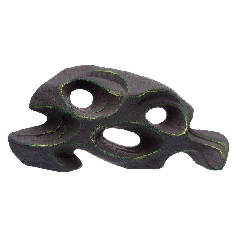 Pleco Ceramics - Honeycomb Fish Hideout