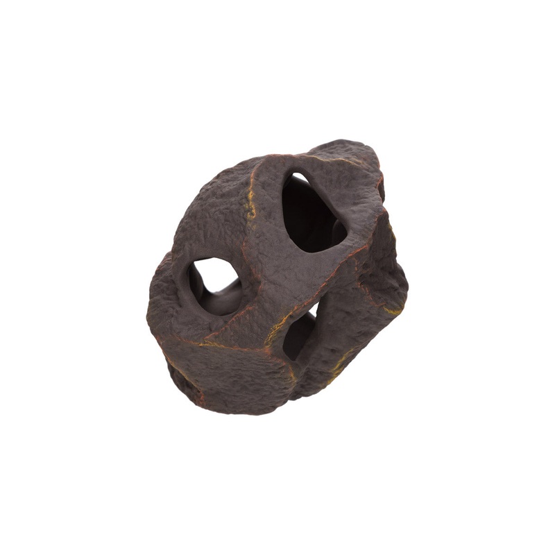 Pleco Ceramics - Magma Boulder