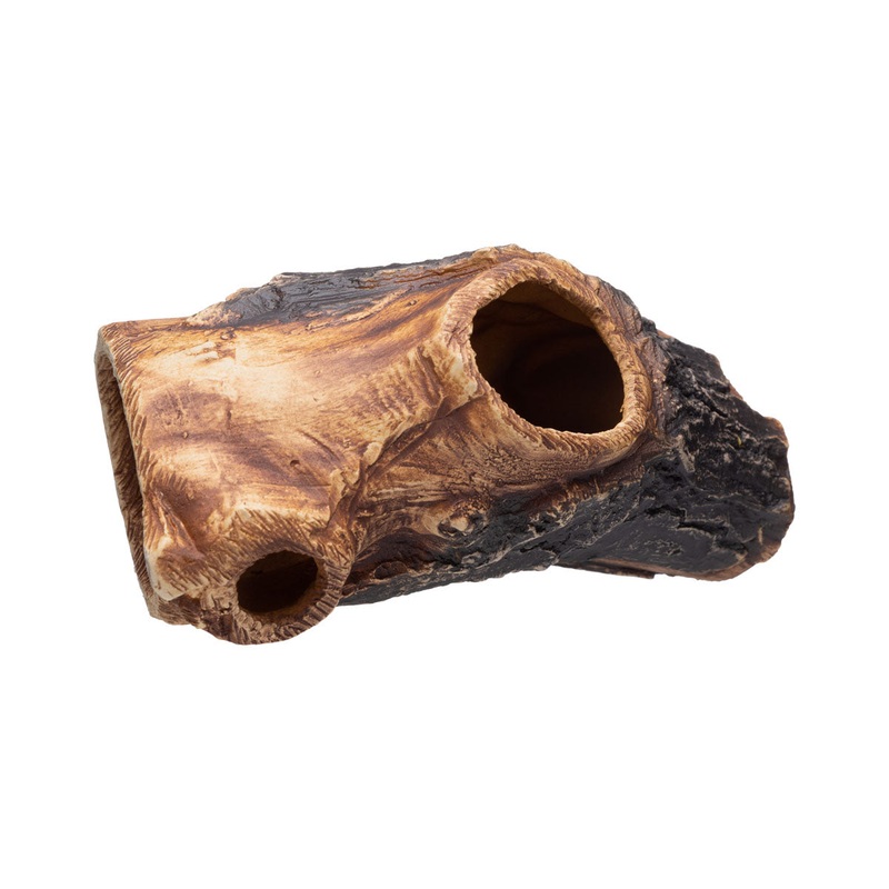 Pleco Ceramics Tree Lodge Fish Hideout