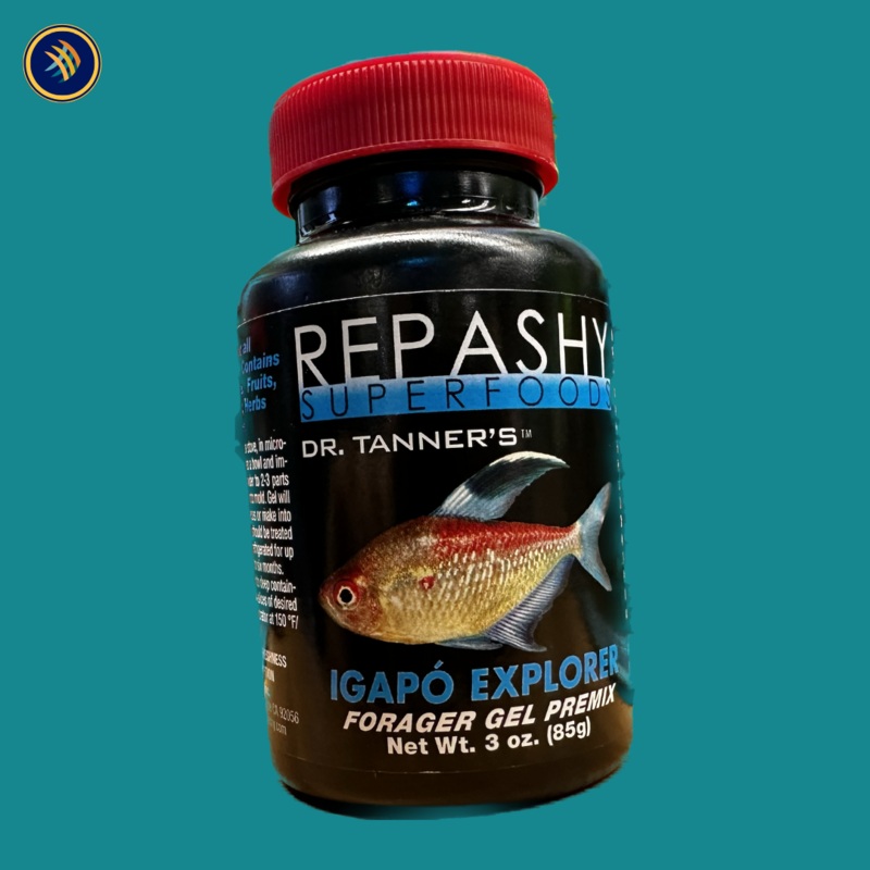 Repashy Igapo' Explorer Forager Gel Mix