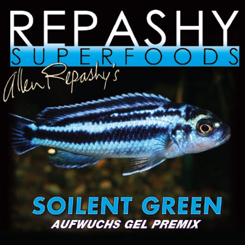 Repashy Soilent Green Aufwuchs Gel Pre Mix