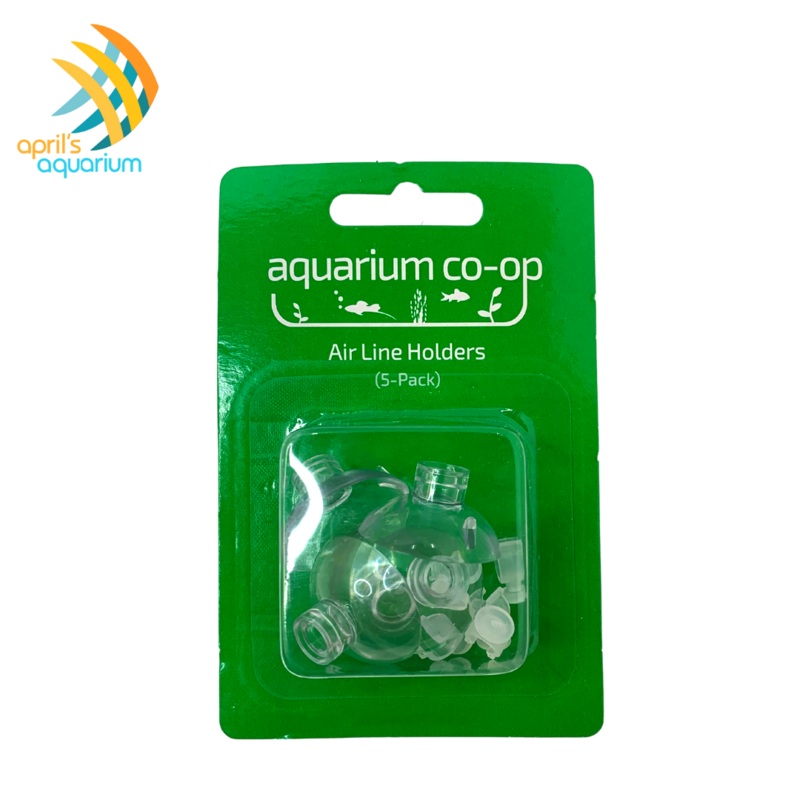 Aquarium Co-Op Airline Holders (5 pack)