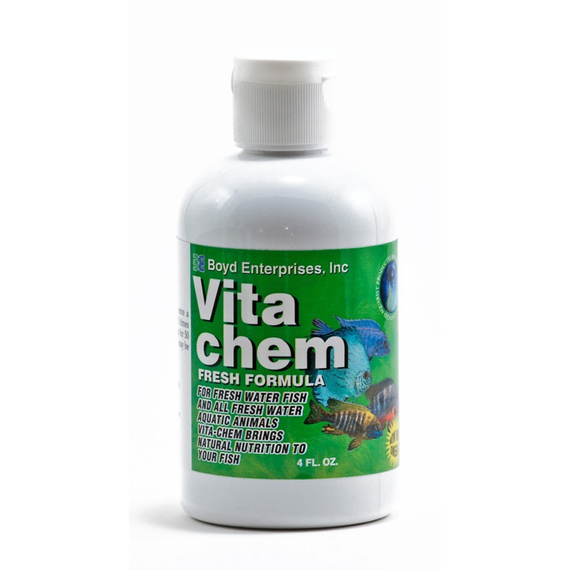 Vita Chem - 4oz (multi-vitamin supplement)