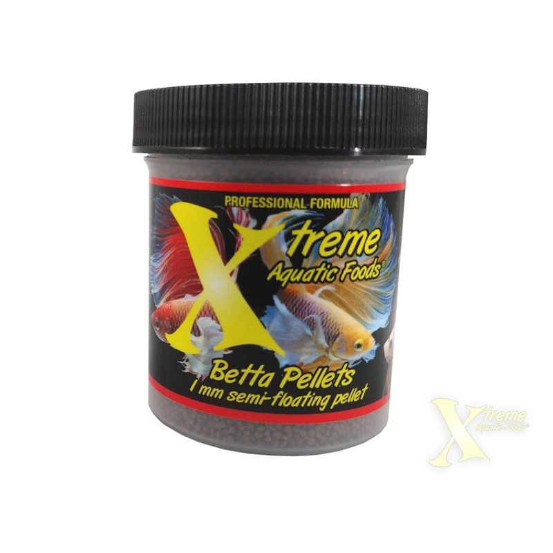 Xtreme Betta Floating 1mm Pellets 71g
