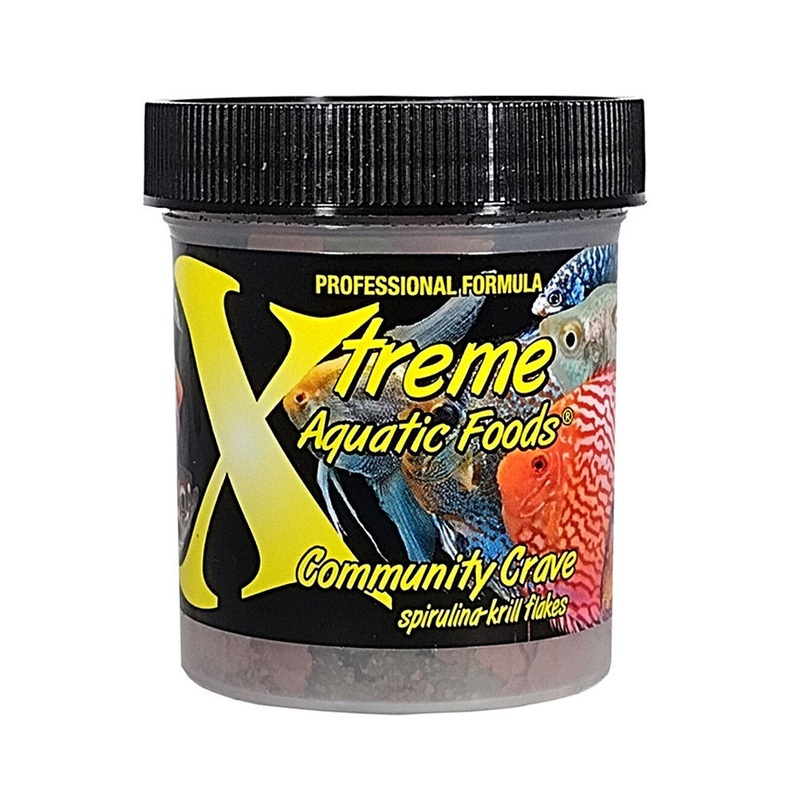 Xtreme Community Crave Flakes