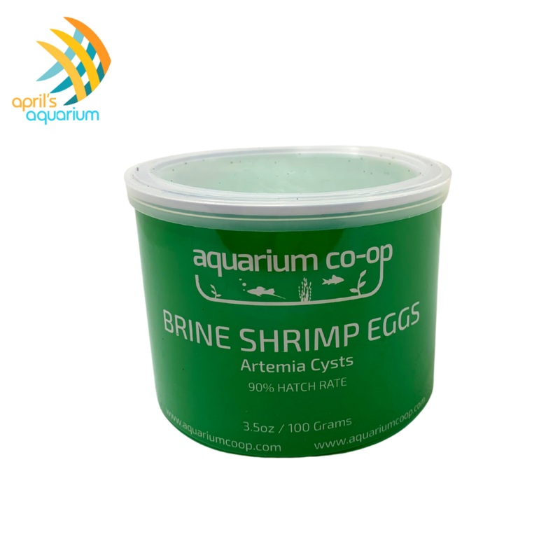Aquarium Co-Op Brine Shrimp Eggs