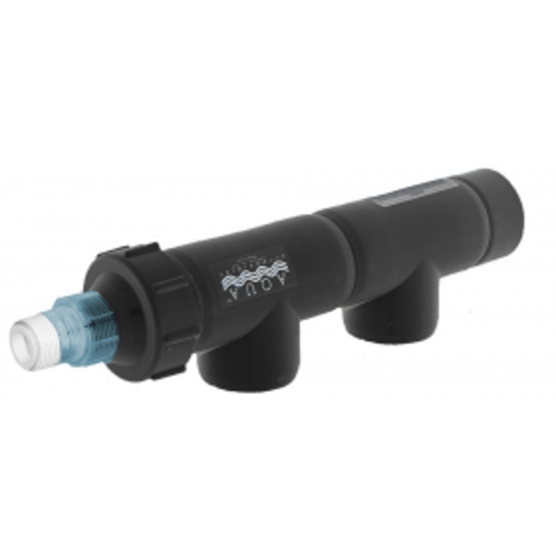 Aqua UV Classic 15 Watt Unit, 3/4" Inlet/Outlet