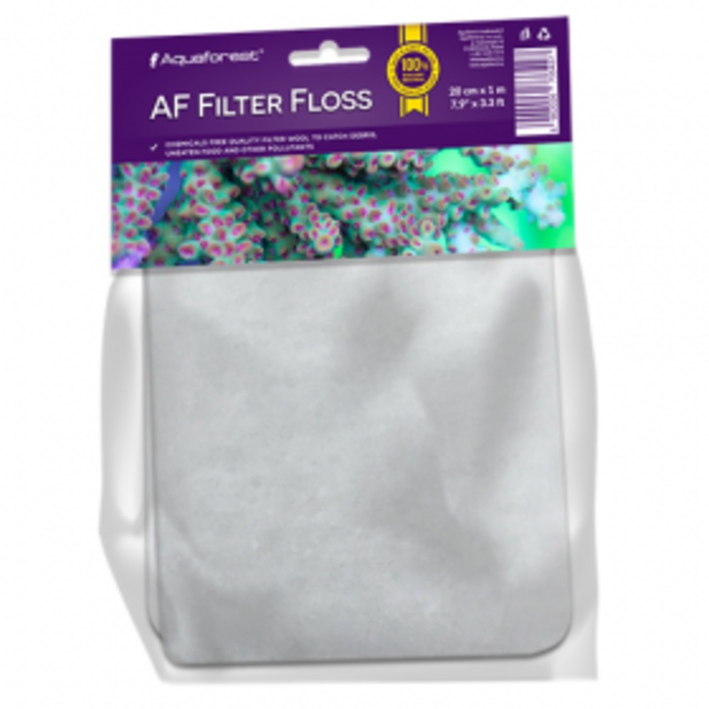 Aquaforest Filter Floss 20cm x 1m (7.9" x 39.6")