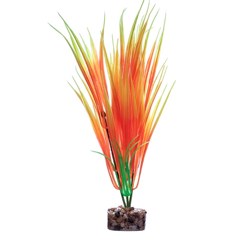 GloFish Plant Medium Orange/Yellow