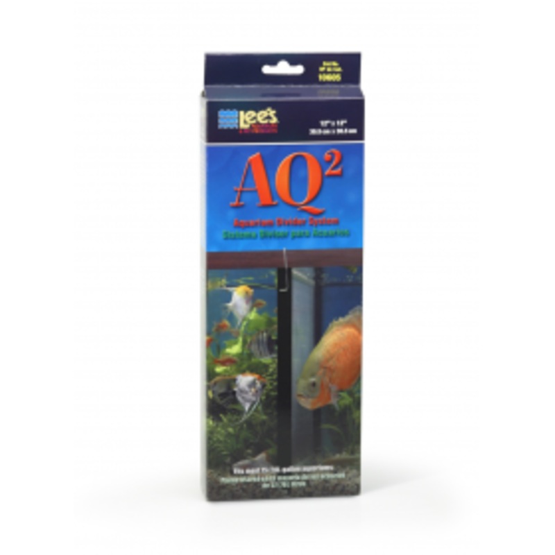 Lee's AQ2 Tank Divider 12x12 15/20gal