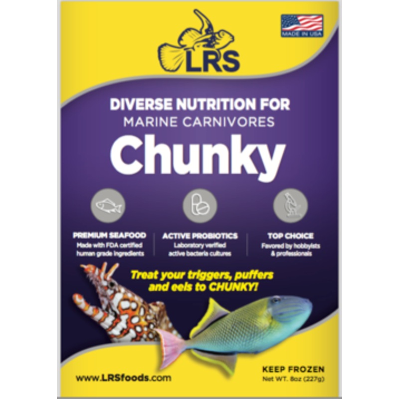LRS Chunky- 8oz