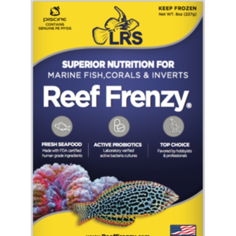 LRS Reef Frenzy -8oz