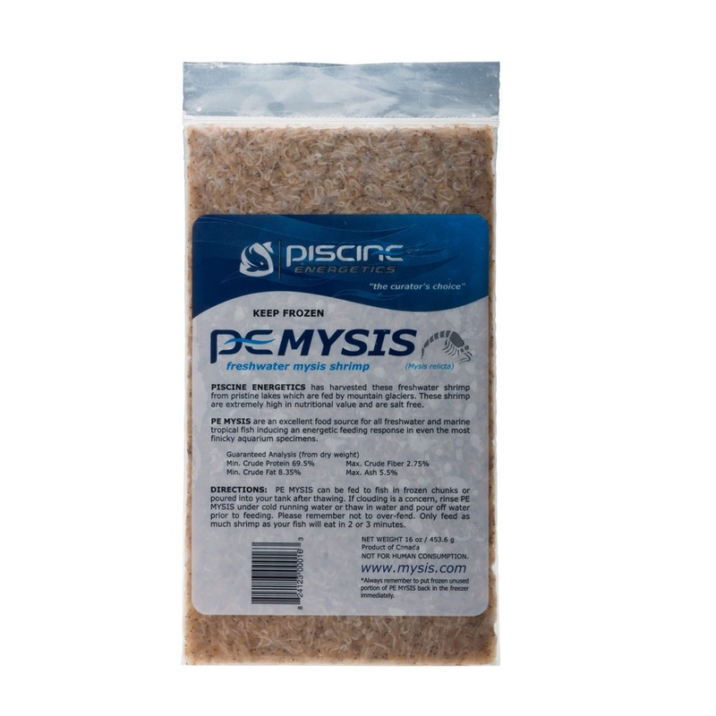 PE FROZEN MYSIS SHRIMP