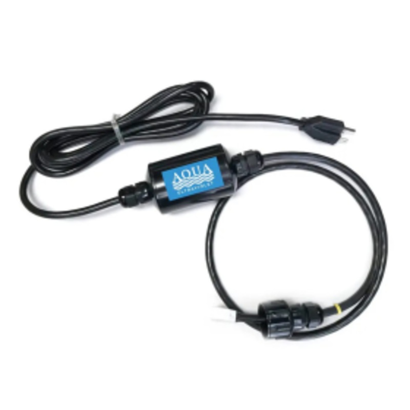 Aqua UV Advantage 2000 Transformer, Black (8 Watt)