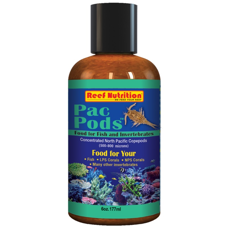 Pac Pods 6oz