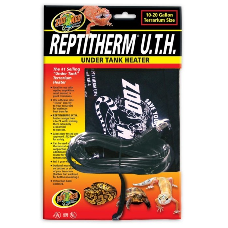 ReptiTherm Under Tank Heater (U.T.H.)