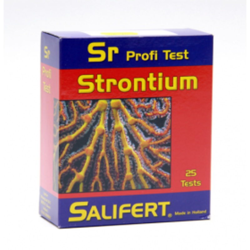 Salifert Strontium Profi-Test