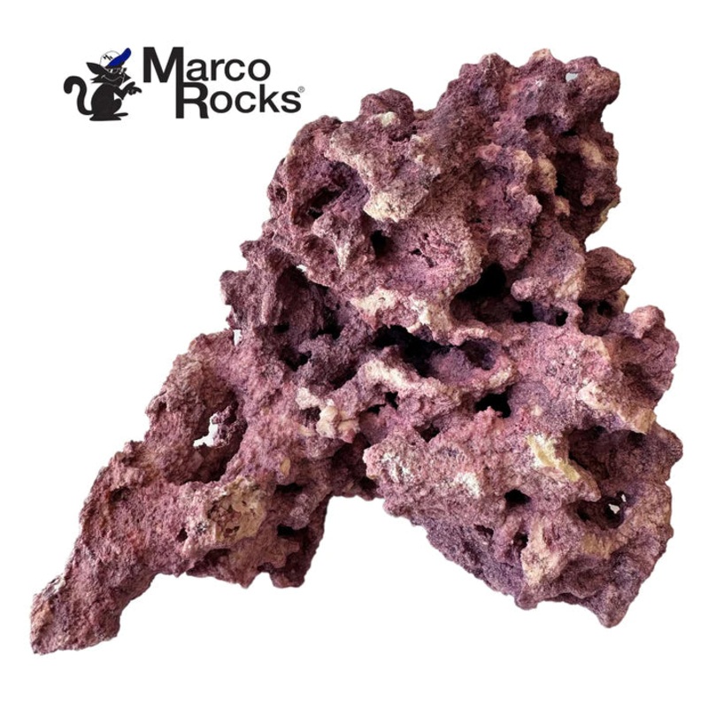 Marco Rocks Coralline Rock 20lb Box