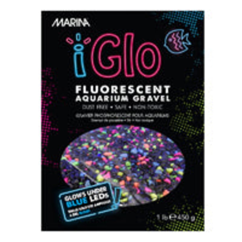 Marina iGlo gravel galaxy 450 g