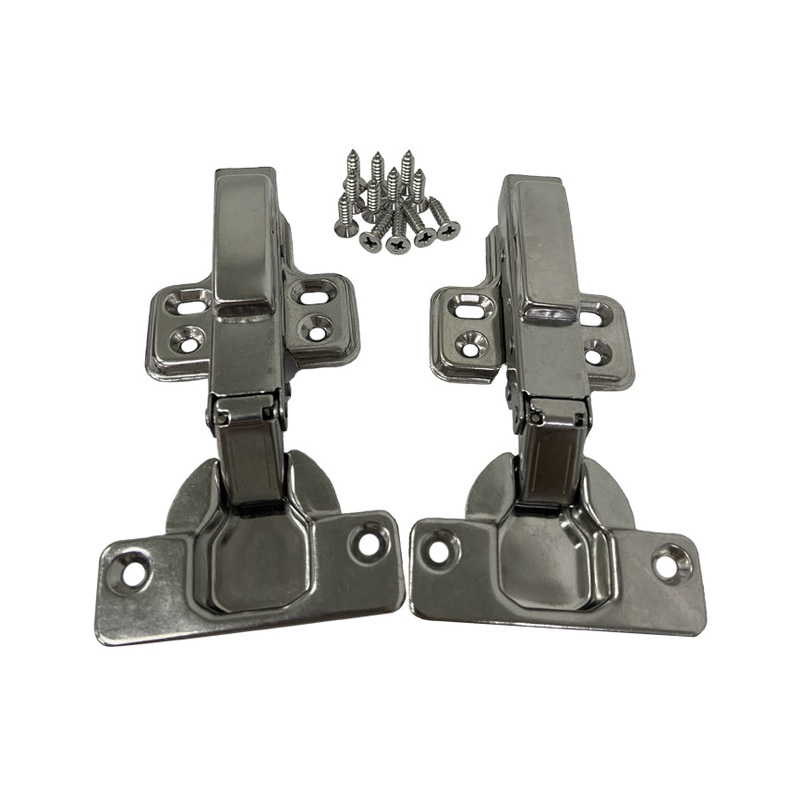 Red Sea Reefer Peninsula Cabinet Hinge (Set of 2)
