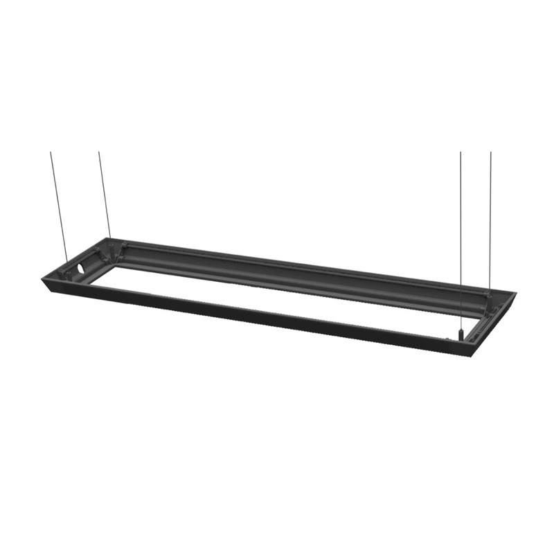 Red Sea ReefLED 90 Pendant for 61"-72" tank - Black