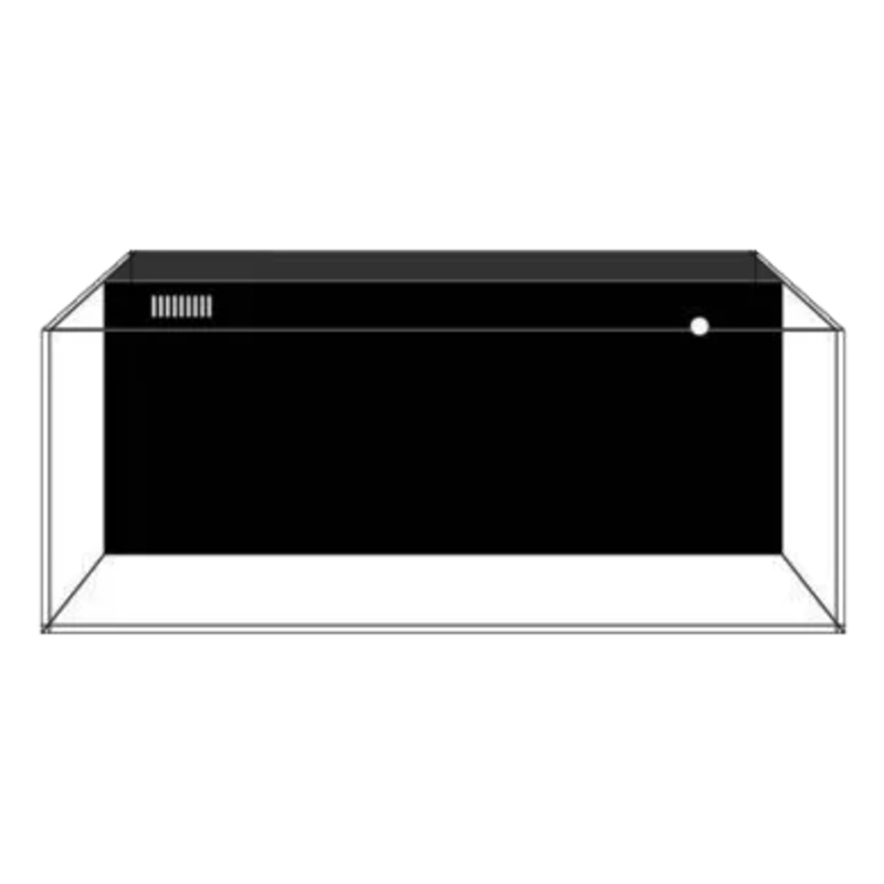 Reef Casa Flat 6 Pico All In One Aquarium