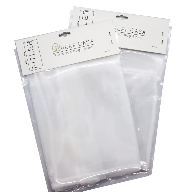 Reef Casa Premium Filter Media Bags Small