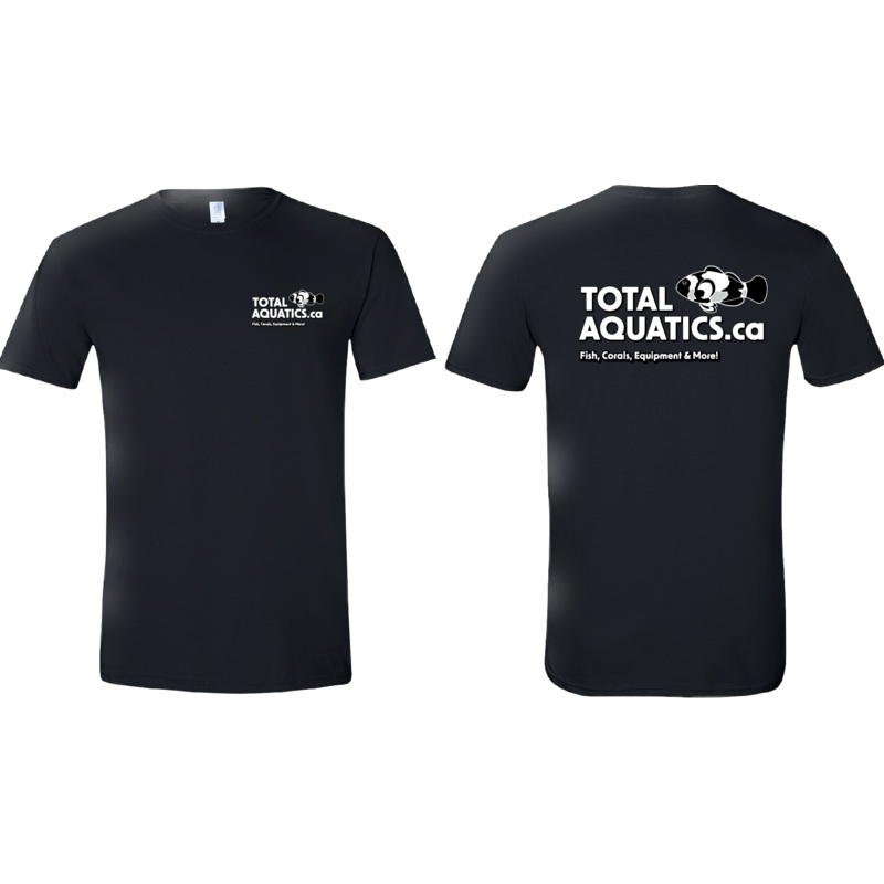 Total Aquatics T-Shirt LG