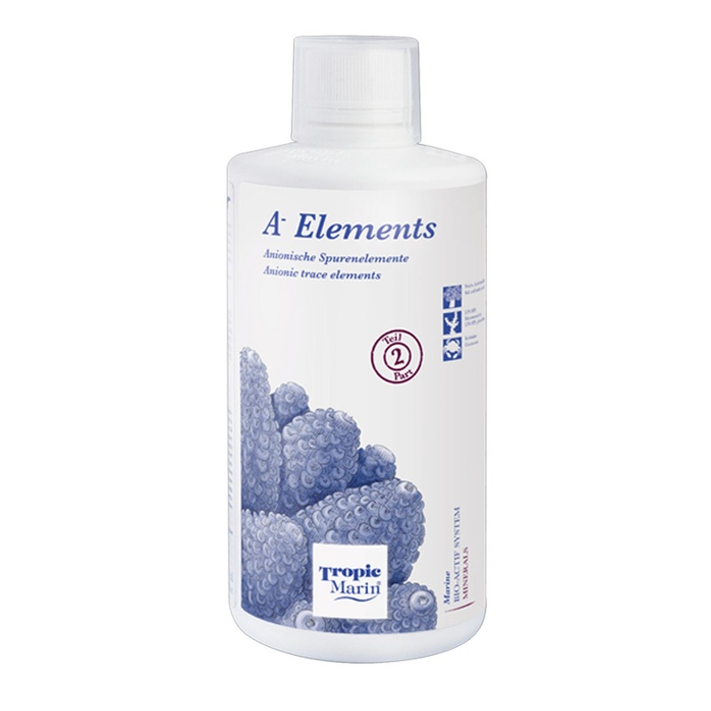 Tropic Marin A-Elements