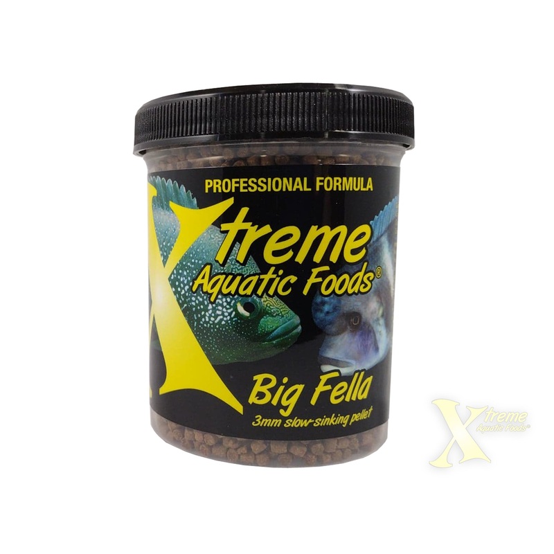 Xtreme Aquatic Foods - Big Fella 2.5oz