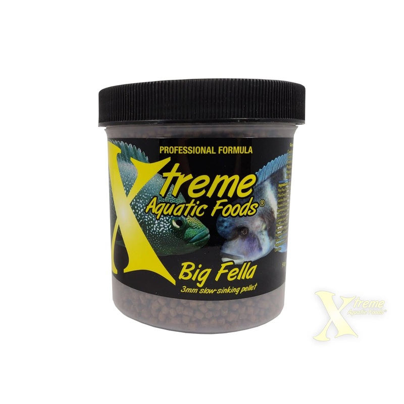 Xtreme Aquatic Foods - Big Fella 9 OZ
