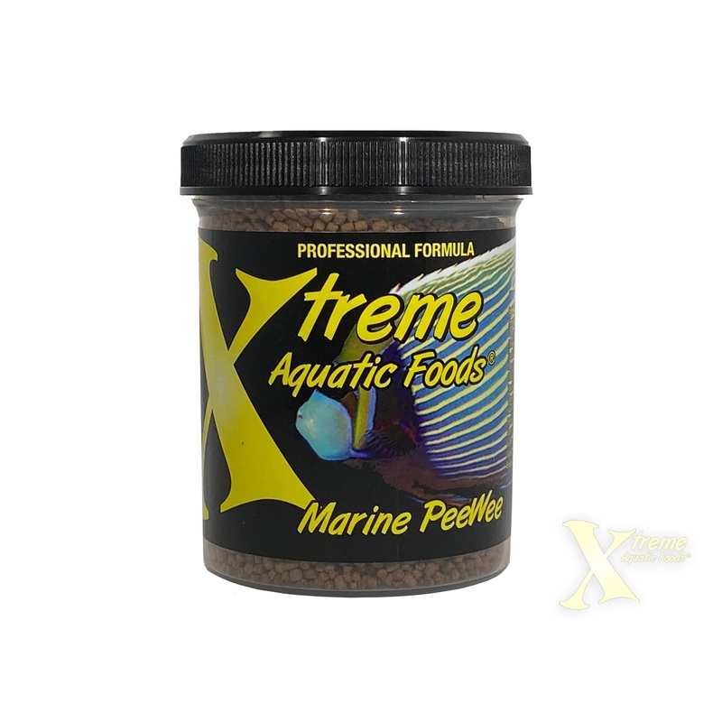 Xtreme Aquatic Foods - Marine PeeWee 5 oz