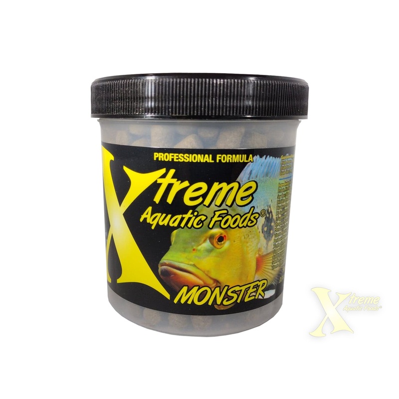 Xtreme Aquatic Foods - Monster Pellets 9oz