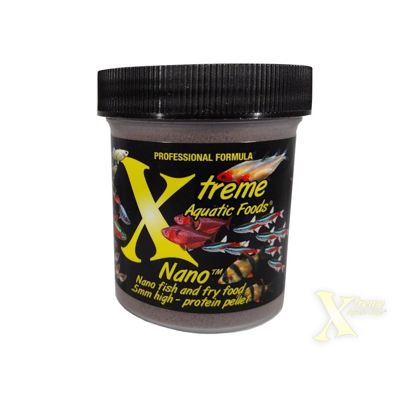 Xtreme Aquatic Foods - Nano 2.2oz