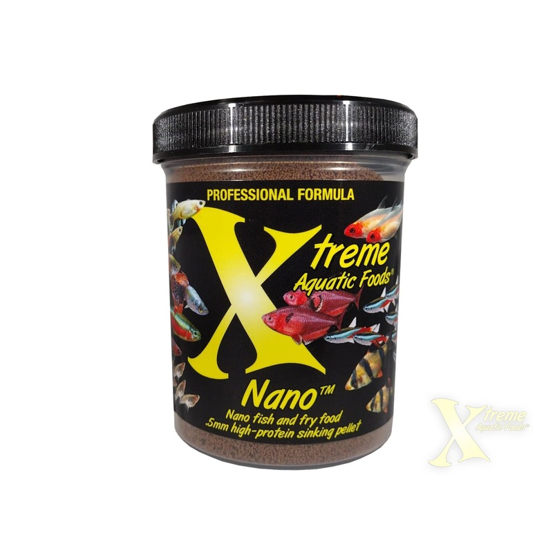 Xtreme Aquatic Foods - Nano 5 OZ