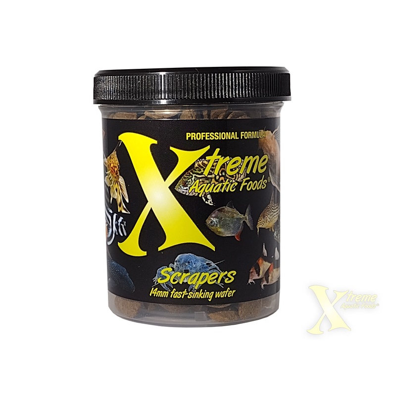 Xtreme Aquatic Foods - Scrapers 5oz