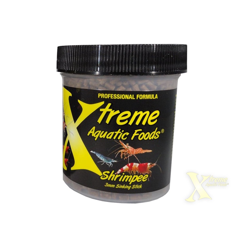 Xtreme Aquatic Foods - Shrimpee 3oz