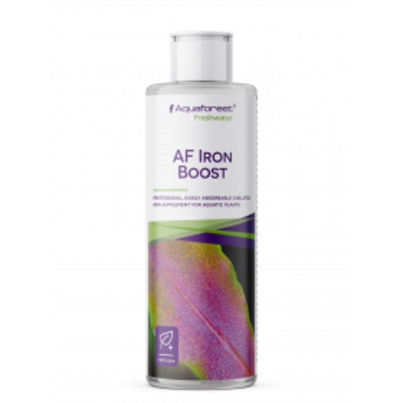 Aquaforest Freshwater Iron Boost 250ml/8.45oz
