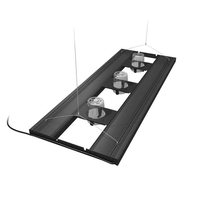 Aquatic Life 48" G2 T5HO Hybrid Fixture