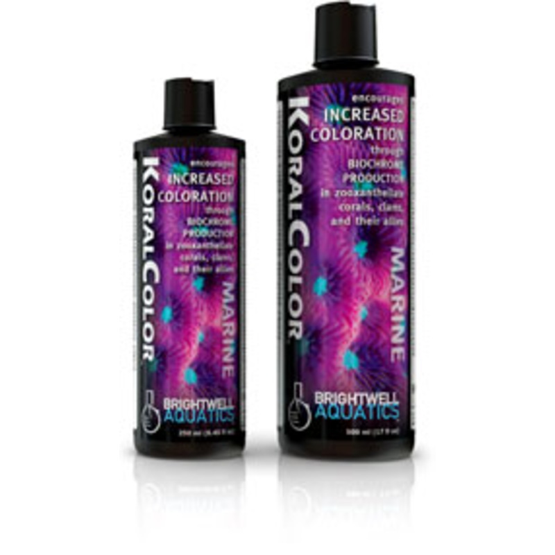Brightwell Aquatics Koral Colour 250 ml