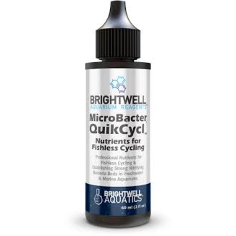 Brightwell Aquatics Quick Cycle 60 ml