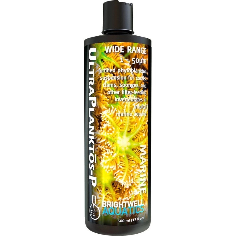 Brightwell Aquatics Ultra Planktos- P 500 ml