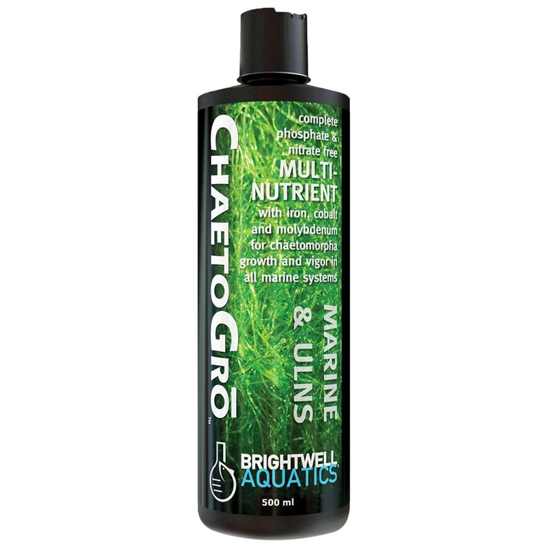 Brightwell Chaeto Gro fertilizer 500ml