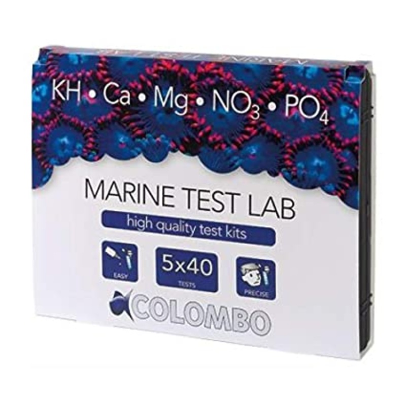 Colombo Marine Test Lab