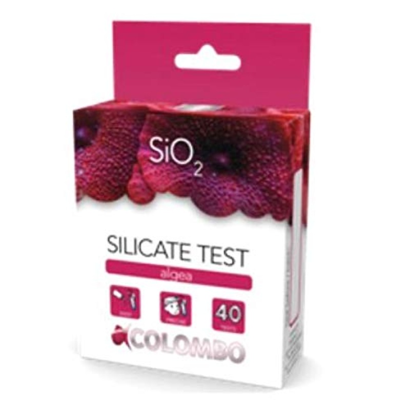 Colombo Silicate Test Kit for Marine water