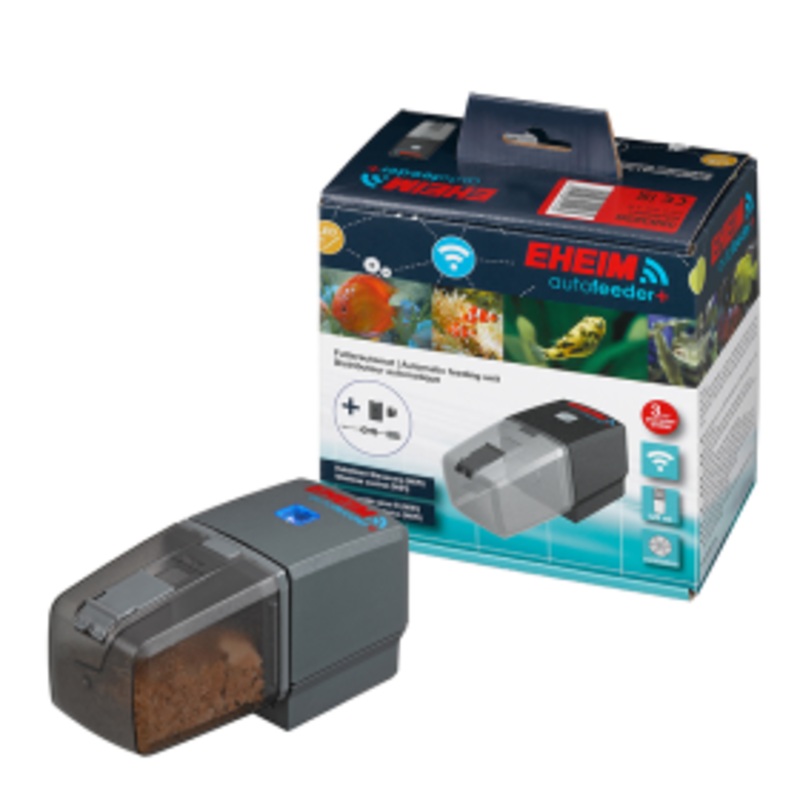 EHEIM autofeeder+ fish feeder