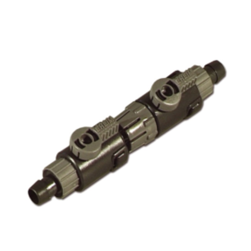EHEIM double tap with quick release coupling 12/16 mm