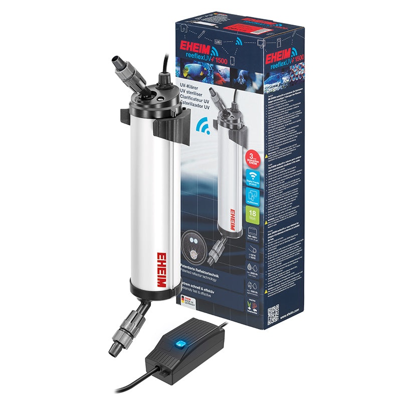 EHEIM reeflexUV 1500+e