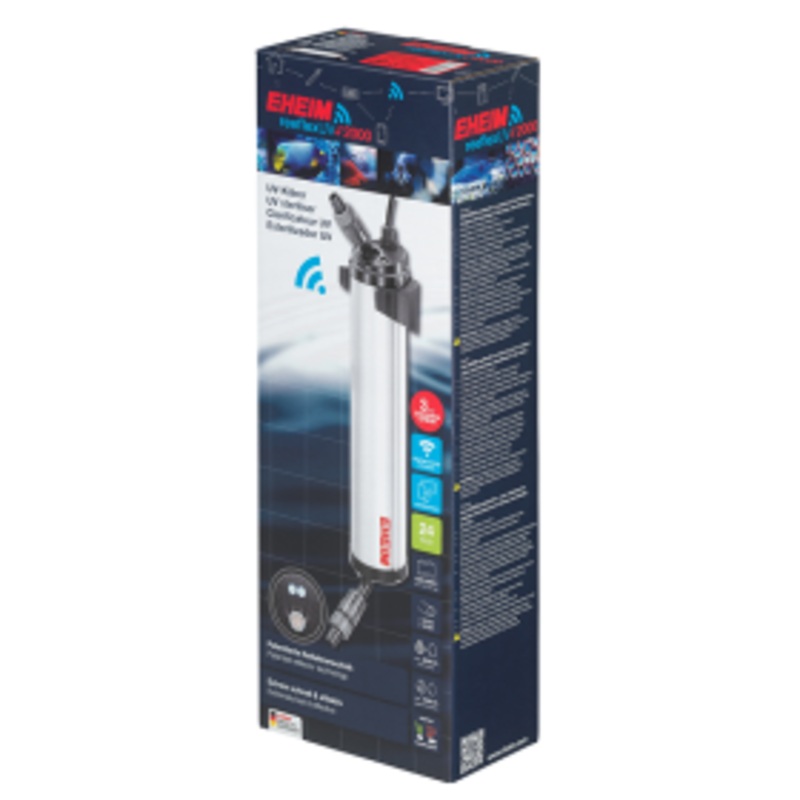 EHEIM reeflexUV 2000+e