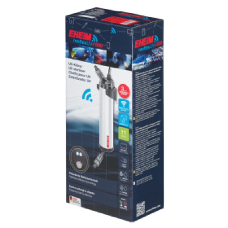 EHEIM reeflexUV 800+e